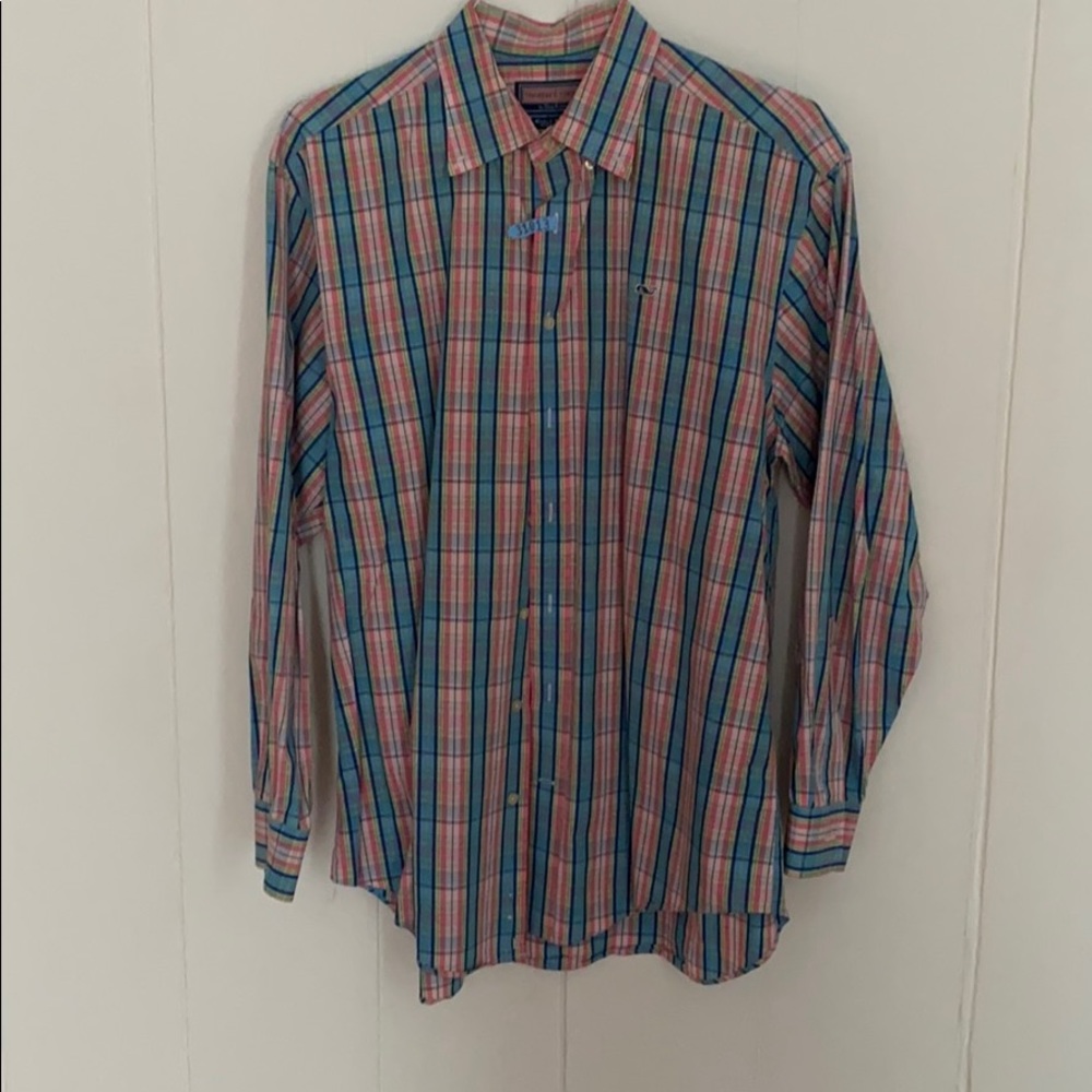 Vineyard Vines men’s button down